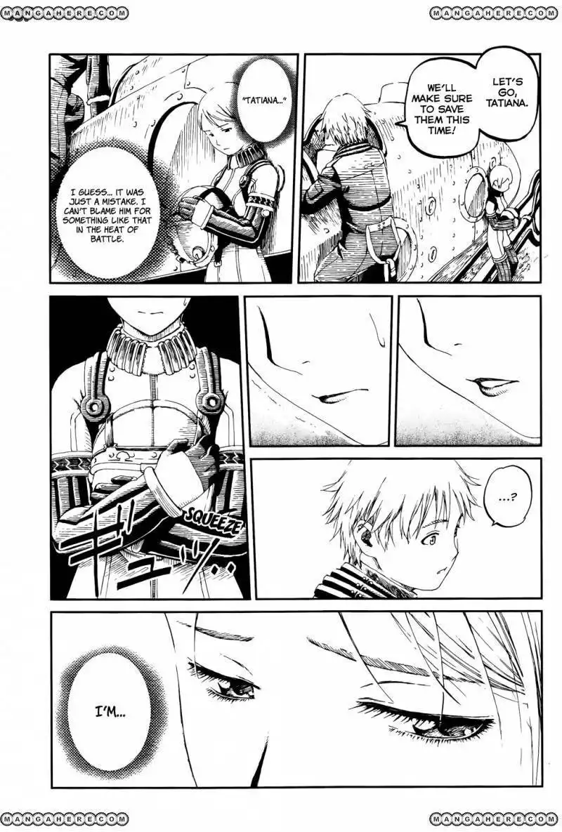 Last Exile Sunadokei No Tabibito Chapter 7 26